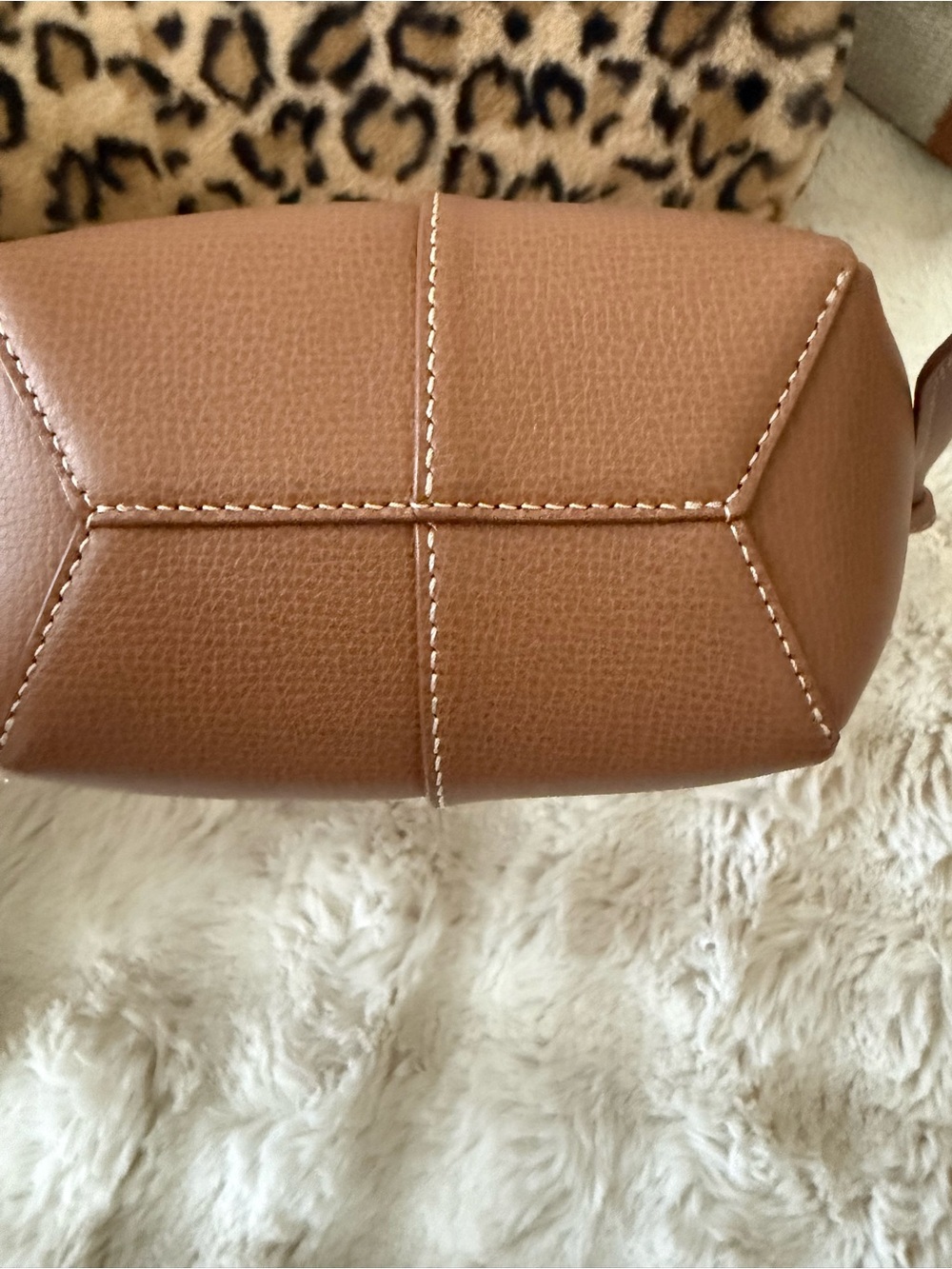 Polene Cyme Nano Tote - Picture 3 of 6